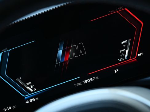 Used 2024 BMW M2 w/ Lighting Package image 46