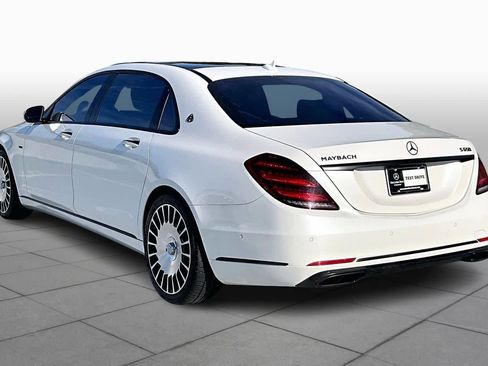 Used 2018 Mercedes-Benz Maybach S 650 Maybach S 650 image 12