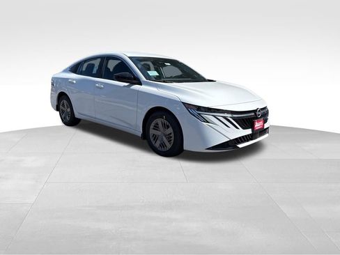 New 2026 Nissan Sentra SV w/ Floor Mat Package FWD image 7