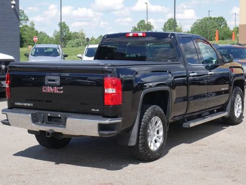 Used 2018 GMC Sierra 1500 SLE w/ SLE Value Package AWD/4WD image 11