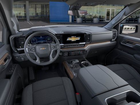 New 2026 Chevrolet Silverado 1500 LT w/ Texas Edition Plus AWD/4WD image 15