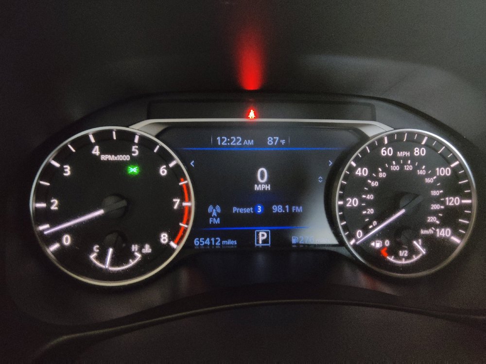 Used 2019 Nissan Altima 2.5 SV FWD image 23