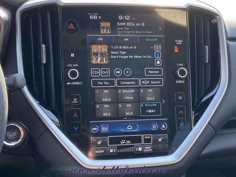 Used 2023 Subaru Ascent Limited w/ Technology Package AWD/4WD image 30