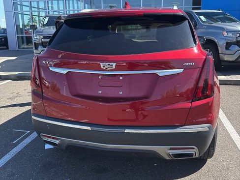 Used 2023 Cadillac XT5 Premium Luxury w/ Platinum Package FWD image 5