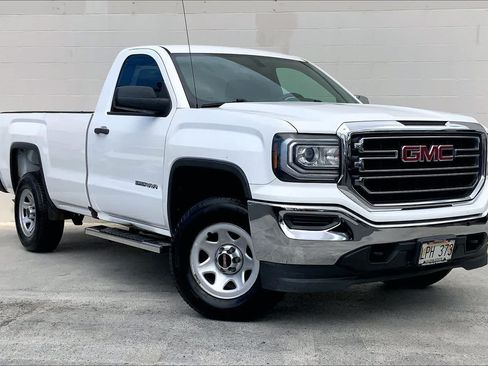 Used 2018 GMC Sierra 1500 2WD Regular Cab image 19