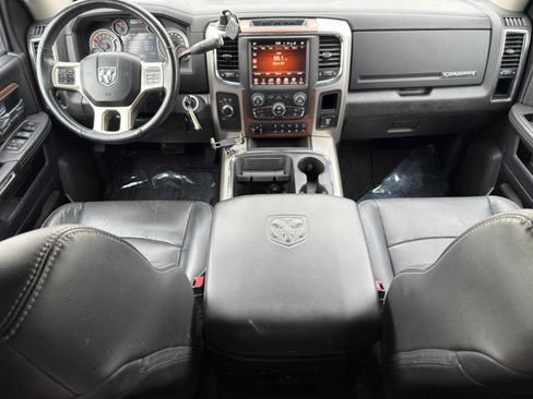 Used 2016 RAM 3500 Laramie w/ Protection Group AWD/4WD image 25
