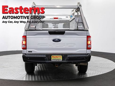 Used 2022 Ford F150 XL w/ Trailer Tow Package AWD/4WD image 6