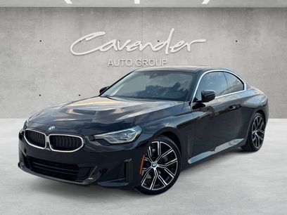 Used 2022 BMW 230i Coupe w/ Premium Package 2