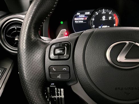 Used 2023 Lexus IS 350 F Sport w/ Navigation Package RWD image 24