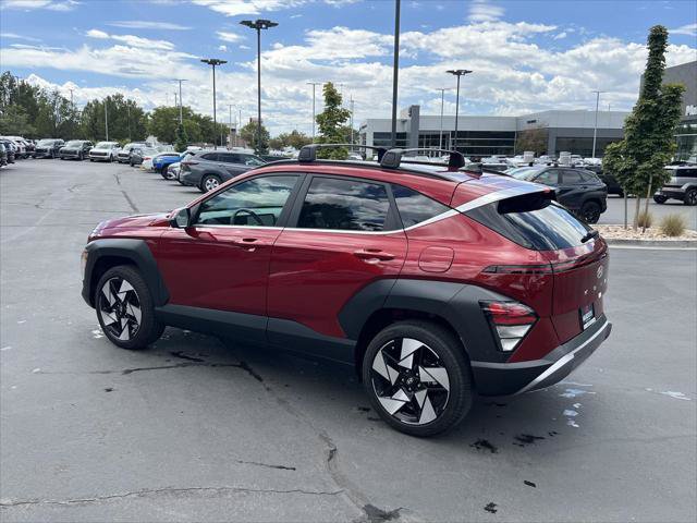 New 2026 Hyundai Kona Limited AWD/4WD image 49