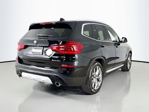 Certified 2021 BMW X3 xDrive30i w/ Convenience Package image 7