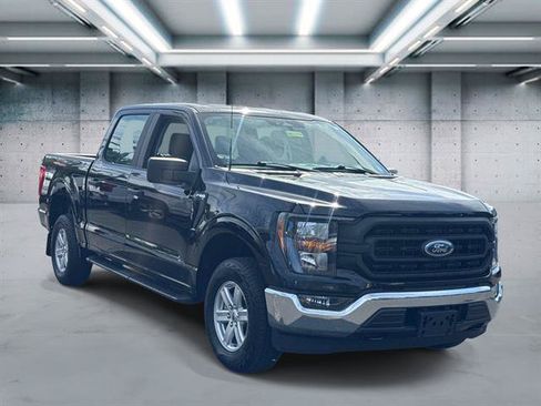 Used 2023 Ford F150 XL w/ XL Chrome Appearance Package AWD/4WD image 3