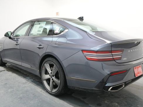 New 2026 Genesis G80 3.5T Sport Prestige AWD/4WD image 6