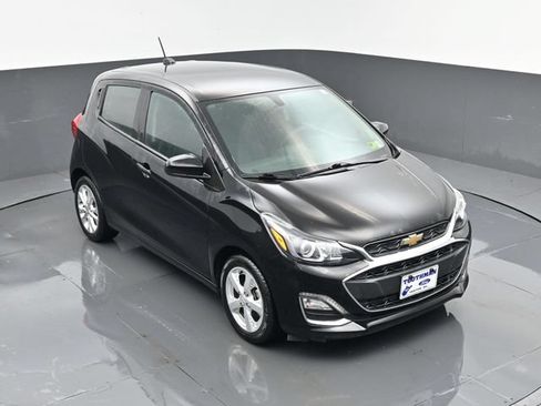 Used 2021 Chevrolet Spark LT FWD image 18