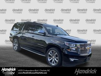 Used 2015 Chevrolet Suburban LTZ AWD/4WD video 1