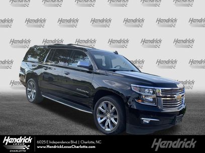 Used 2015 Chevrolet Suburban LTZ