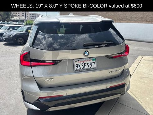Used 2023 BMW X1 xDrive28i w/ Convenience Package AWD/4WD image 4