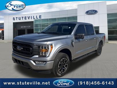 Certified 2023 Ford F150 XLT w/ Equipment Group 302A High