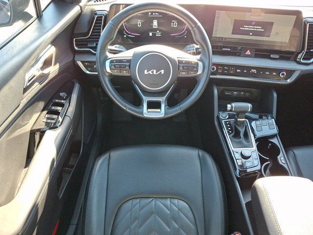 Used 2023 Kia Sportage X-Line w/ X-Line Premium Package AWD/4WD image 14