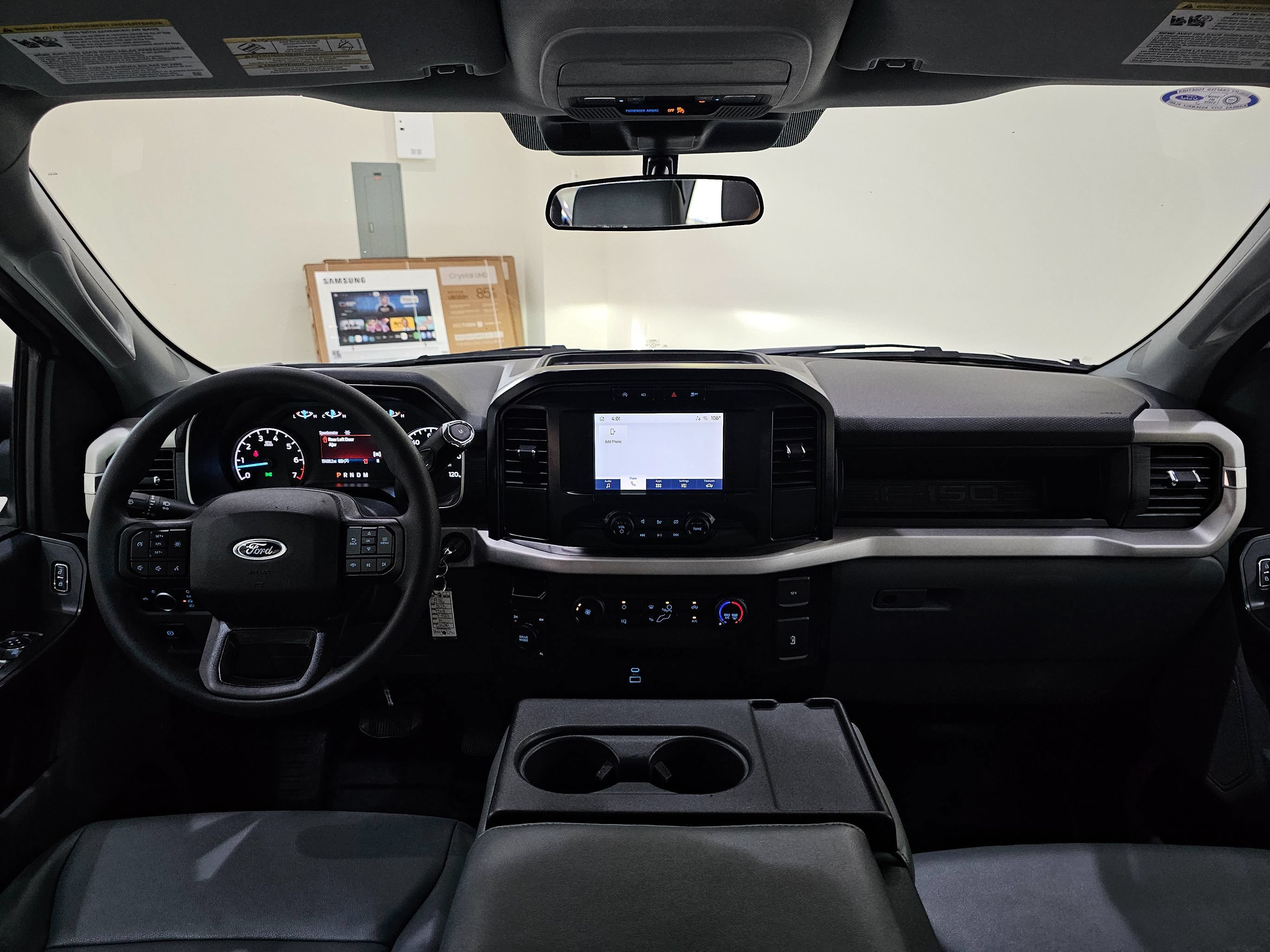 Used 2023 Ford F150 XL AWD/4WD image 22
