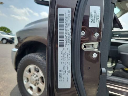 Used 2017 RAM 2500 Lone Star AWD/4WD image 31