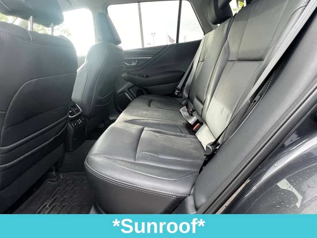 Used 2023 Subaru Outback Limited AWD/4WD image 19