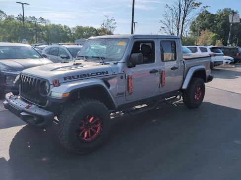 Used 2020 Jeep Gladiator Rubicon image 3