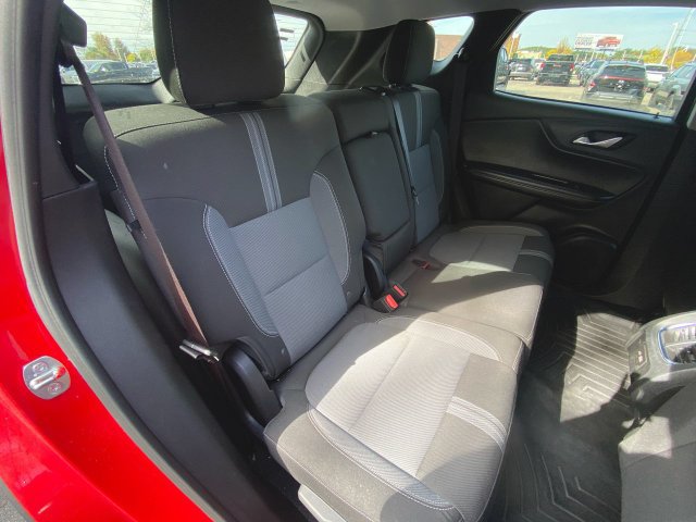 Used 2023 Chevrolet Blazer LT w/ LPO, Black Grille Bar Package AWD/4WD image 25