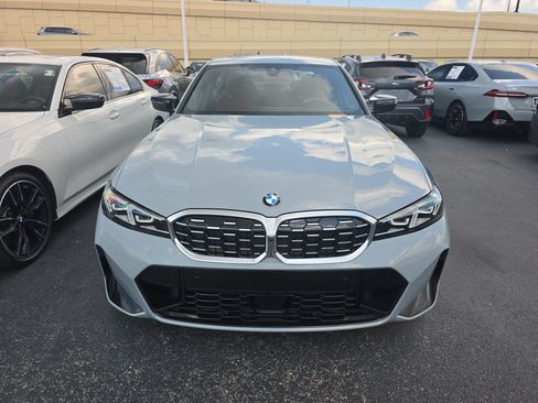 Used 2026 BMW M340i Sedan RWD image 2