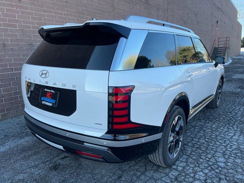 New 2026 Hyundai Palisade Limited image 5
