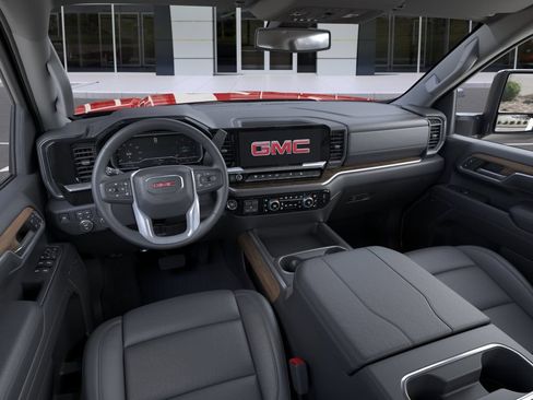New 2026 GMC Sierra 2500 SLT w/ SLT Premium Package AWD/4WD image 18