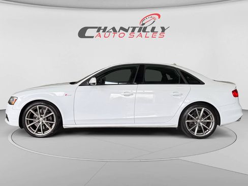 Used 2016 Audi S4 Premium Plus w/ Technology Package AWD/4WD image 2