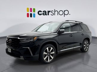 Used 2023 Honda Pilot Elite video 1