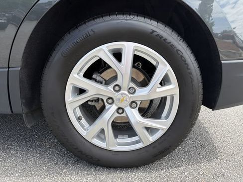 Used 2021 Chevrolet Equinox Premier w/ LPO, Floor Liner Package FWD image 22
