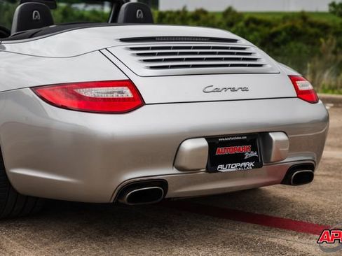 Used 2009 Porsche 911 Carrera RWD image 49