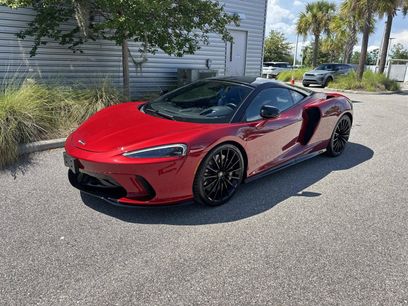Used 2020 McLaren GT