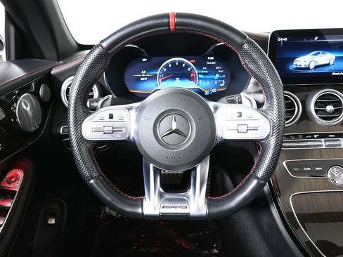 Used 2021 Mercedes-Benz C 43 AMG 4MATIC Cabriolet image 22