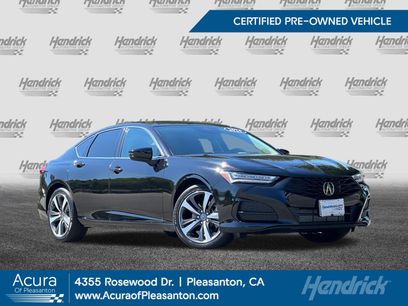 Certified 2024 Acura TLX w/ Technology Package