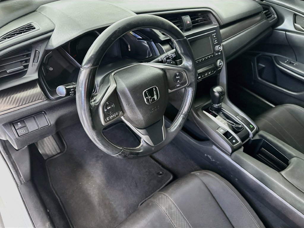 Used 2018 Honda Civic Sport image 28