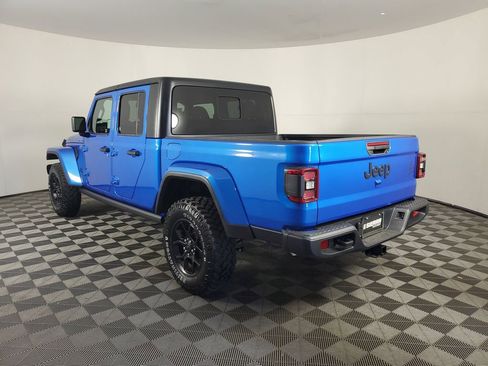New 2025 Jeep Gladiator Willys image 6