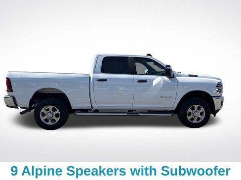 Used 2026 RAM 2500 Big Horn AWD/4WD image 8