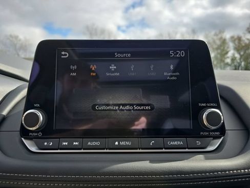 New 2026 Nissan Rogue Dark Armor FWD image 17