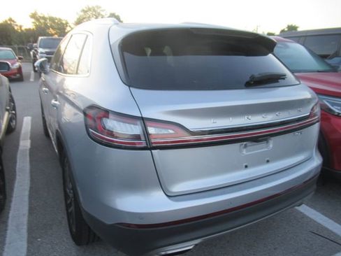 Used 2019 Lincoln Nautilus Reserve w/ Cargo Utility Package image 4