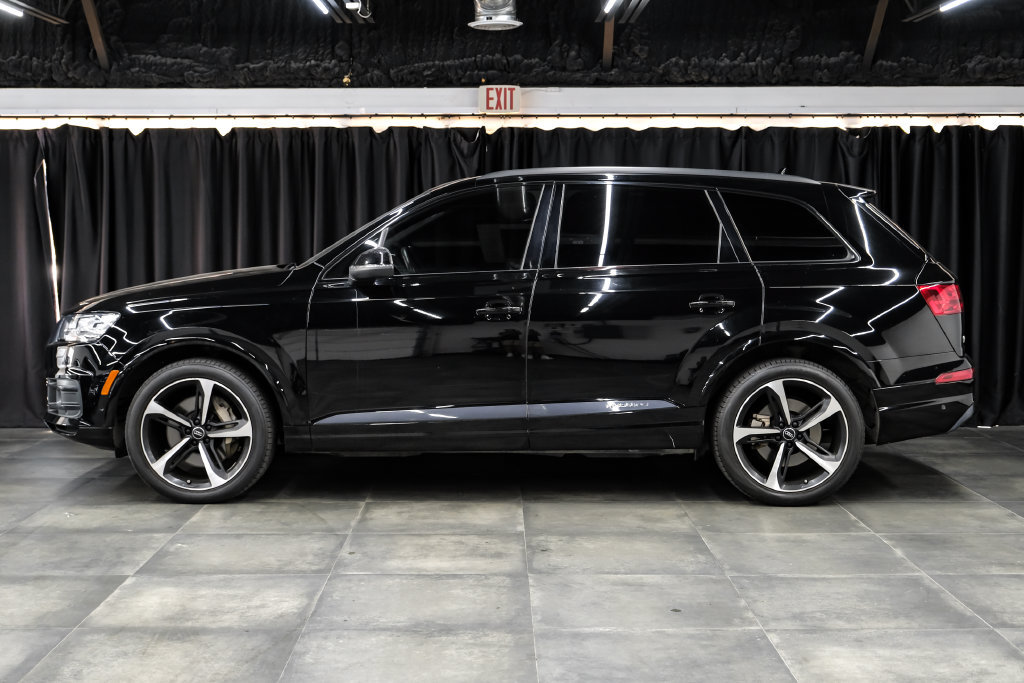 Used 2019 Audi Q7 3.0T Prestige w/ Prestige Package AWD/4WD image 11