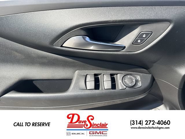 New 2026 Buick Envista Sport Touring w/ Convenience I Package FWD image 13