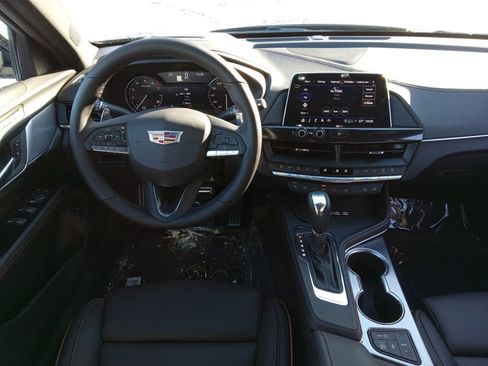 New 2026 Cadillac CT4 Sport image 13