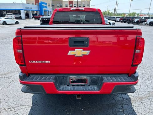 Used 2015 Chevrolet Colorado Z71 RWD image 6