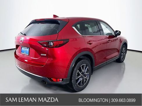 Used 2018 MAZDA CX-5 Grand Touring w/ Premium Package image 7