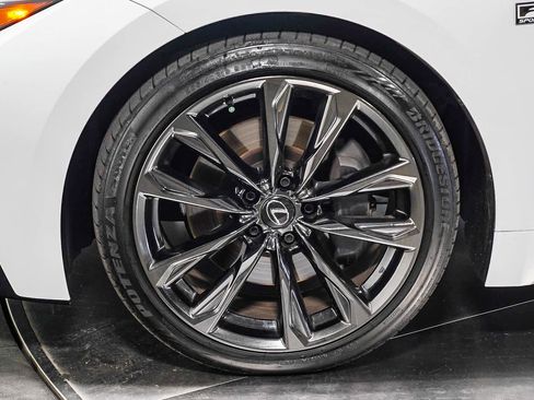 Used 2025 Lexus IS 350 F Sport image 12