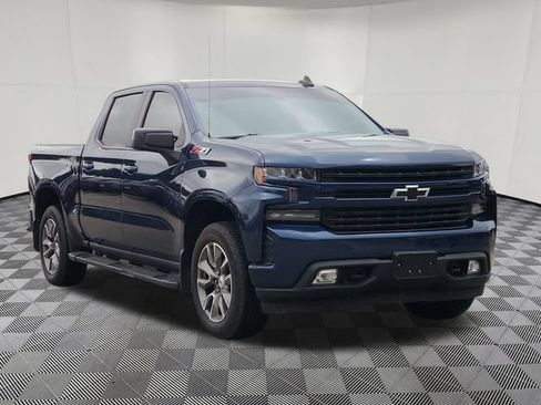 Used 2020 Chevrolet Silverado 1500 RST w/ True North Edition AWD/4WD image 3